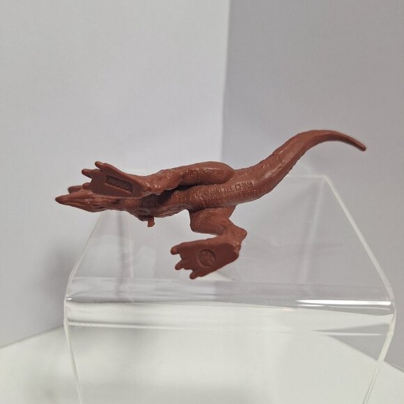 Jurassic World Amblin Dinosaur T Rex Tyrannosaurus Universal  Figure - Picture 8 of 9